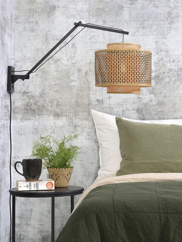 Bhutan Long Wall Lamp - WOO .Design