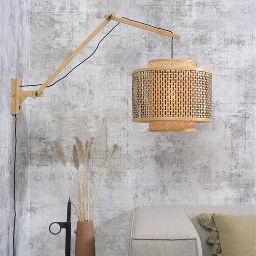 Bhutan Long Wall Lamp - WOO .Design