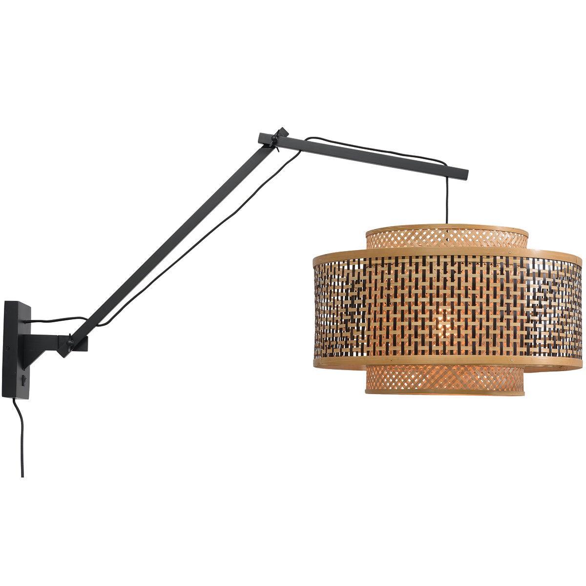 Bhutan Long Wall Lamp - WOO .Design