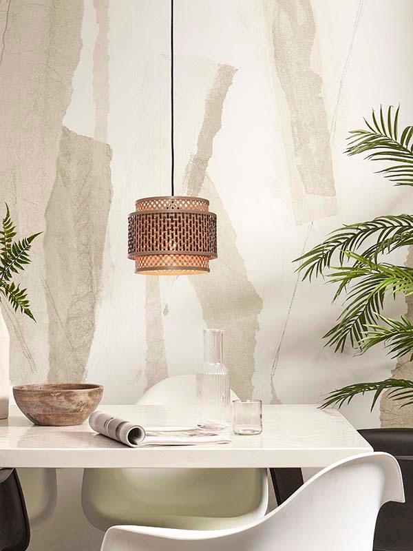 Bhutan Pendant Lamp - WOO .Design