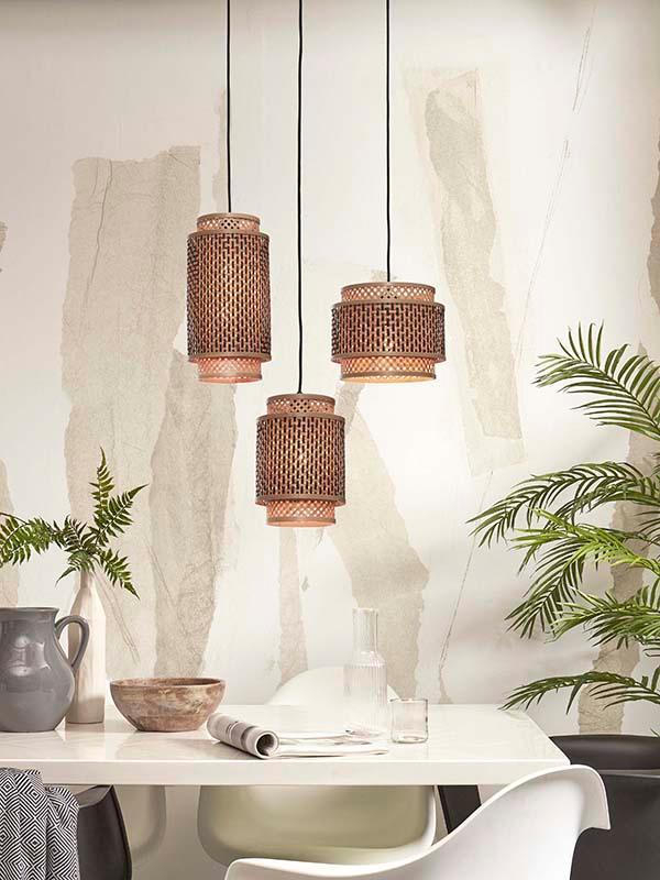 Bhutan Pendant Lamp - WOO .Design