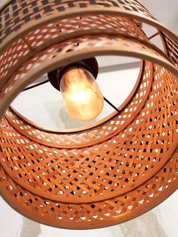 Bhutan Pendant Lamp - WOO .Design