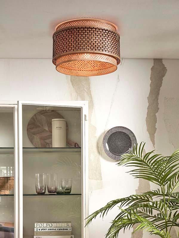 Bhutan Round Ceiling Lamp - WOO .Design