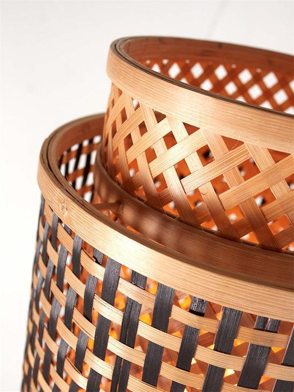 Bhutan Round Table Lamp - WOO .Design