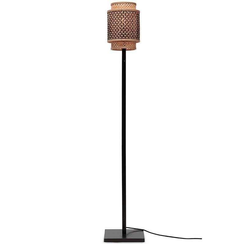 Bhutan Straight Floor Lamp - WOO .Design