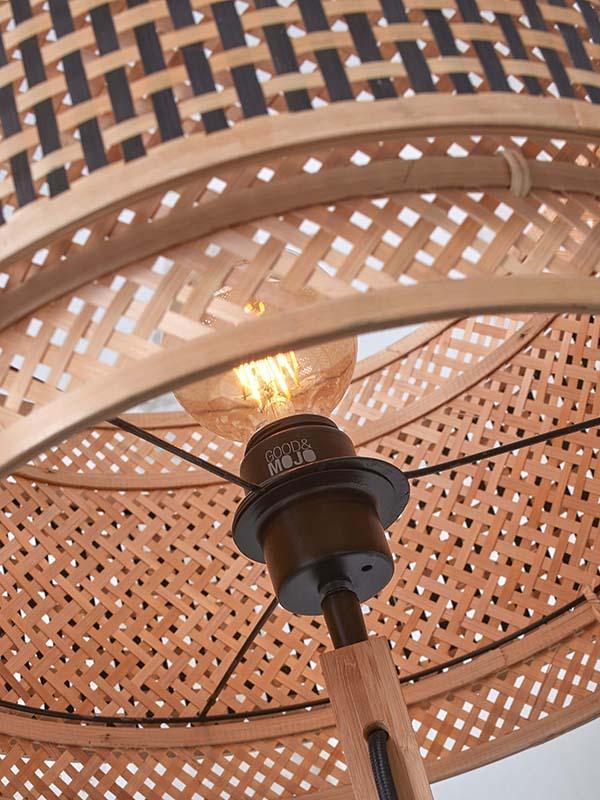 Bhutan Straight Floor Lamp - WOO .Design