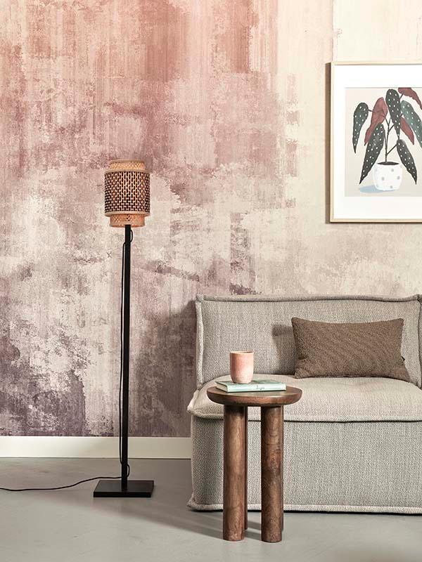 Bhutan Straight Floor Lamp - WOO .Design