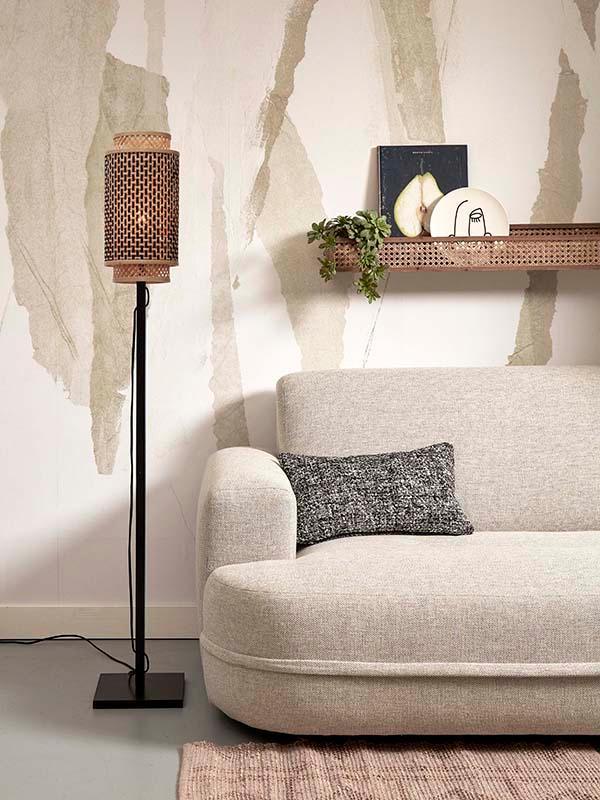 Bhutan Straight Floor Lamp - WOO .Design
