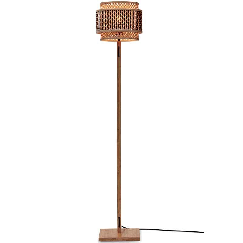 Bhutan Straight Floor Lamp - WOO .Design