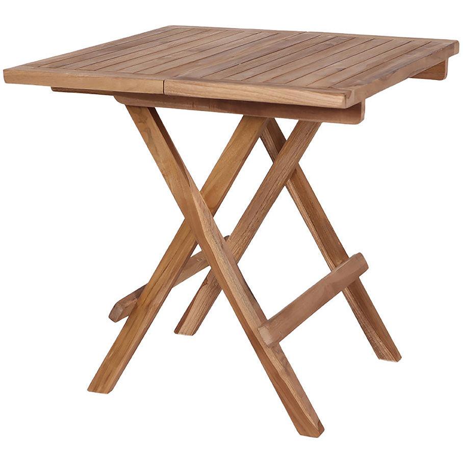 Bilbao Natural Teak Wood Coffee Table - WOO .Design