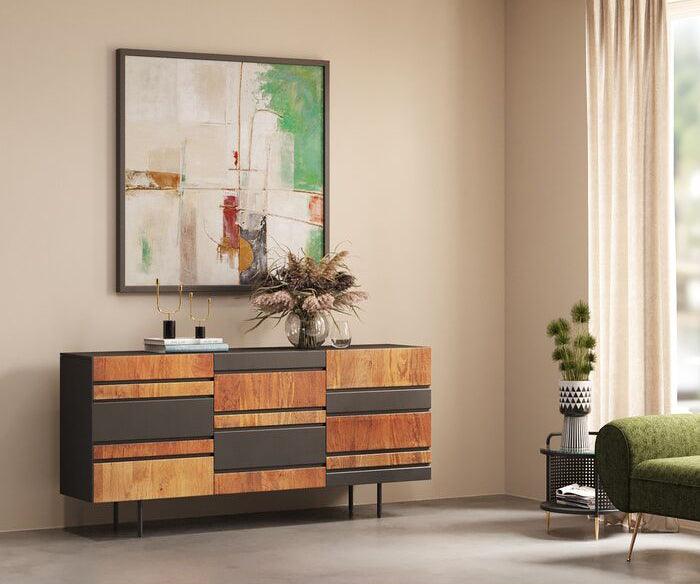 Bingo Wood Sideboard - WOO .Design