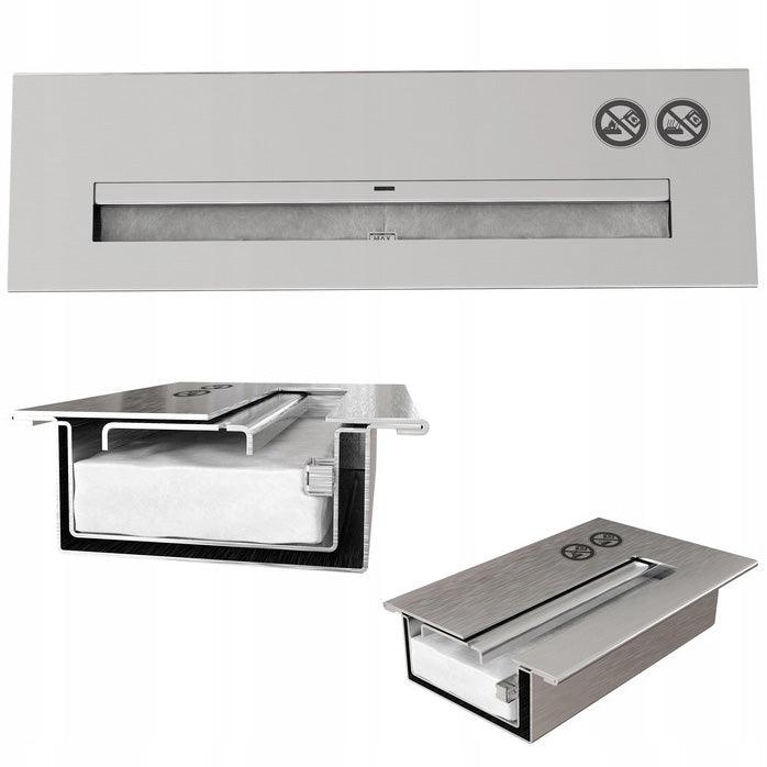 Biomisa Bio Fireplace - WOO .Design