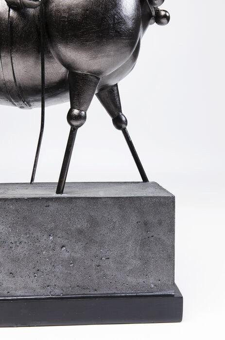 Black Knight Deco Figurine - WOO .Design