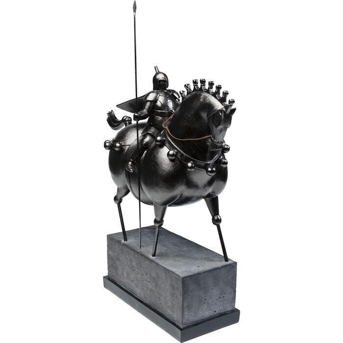 Black Knight Deco Figurine - WOO .Design