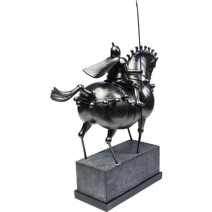 Black Knight Deco Figurine - WOO .Design