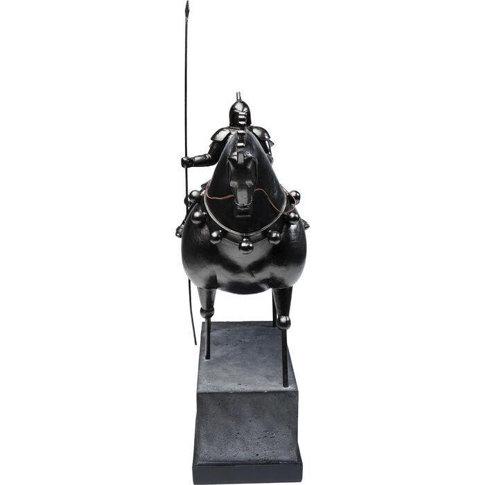 Black Knight Deco Figurine - WOO .Design