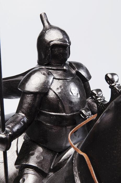 Black Knight Deco Figurine - WOO .Design