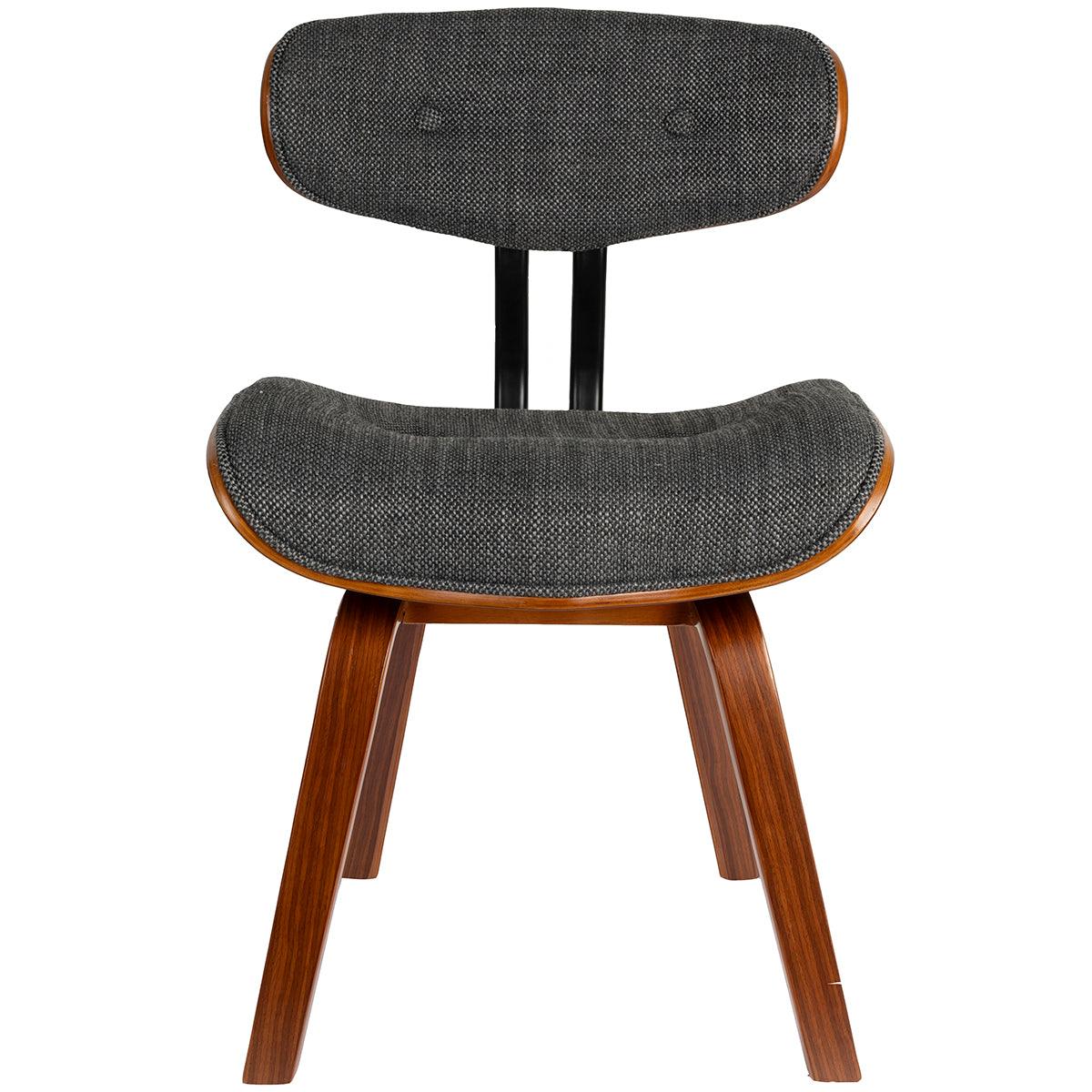 Blackwood Grey Fabric Chair - WOO .Design