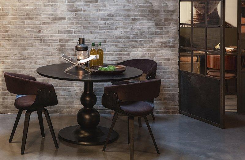 Blanco Mango Wood Dining Table - WOO .Design