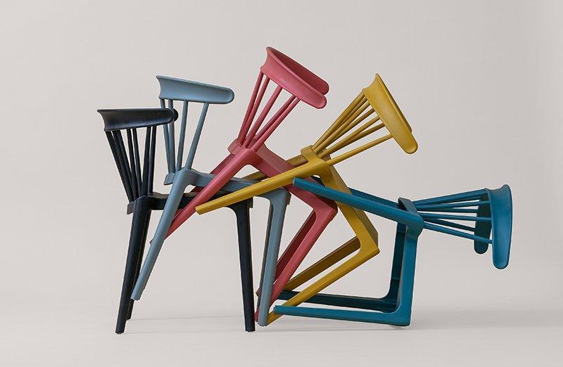 Bliss Chair (2/Set) - WOO .Design