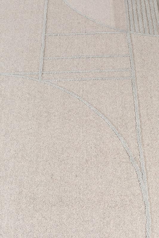 Bliss Round Carpet - WOO .Design