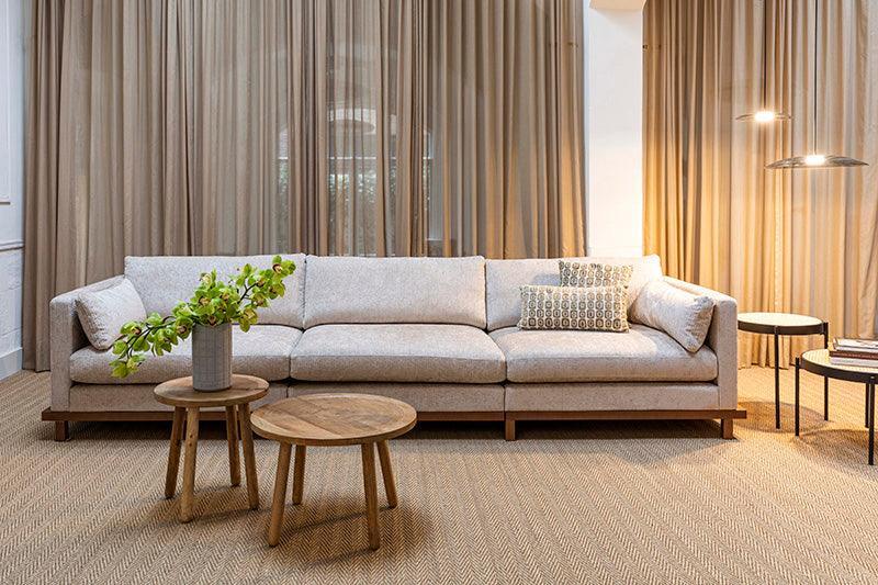 Blossom 4.5 Seater Sofa - WOO .Design