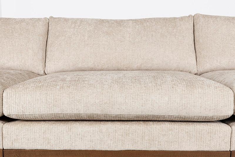 Blossom 4.5 Seater Sofa - WOO .Design