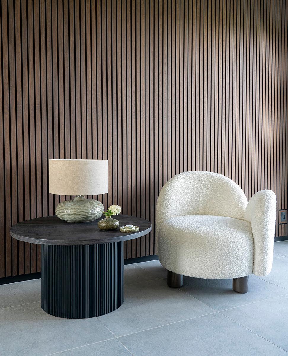 Boavista Round Coffee Table - WOO .Design