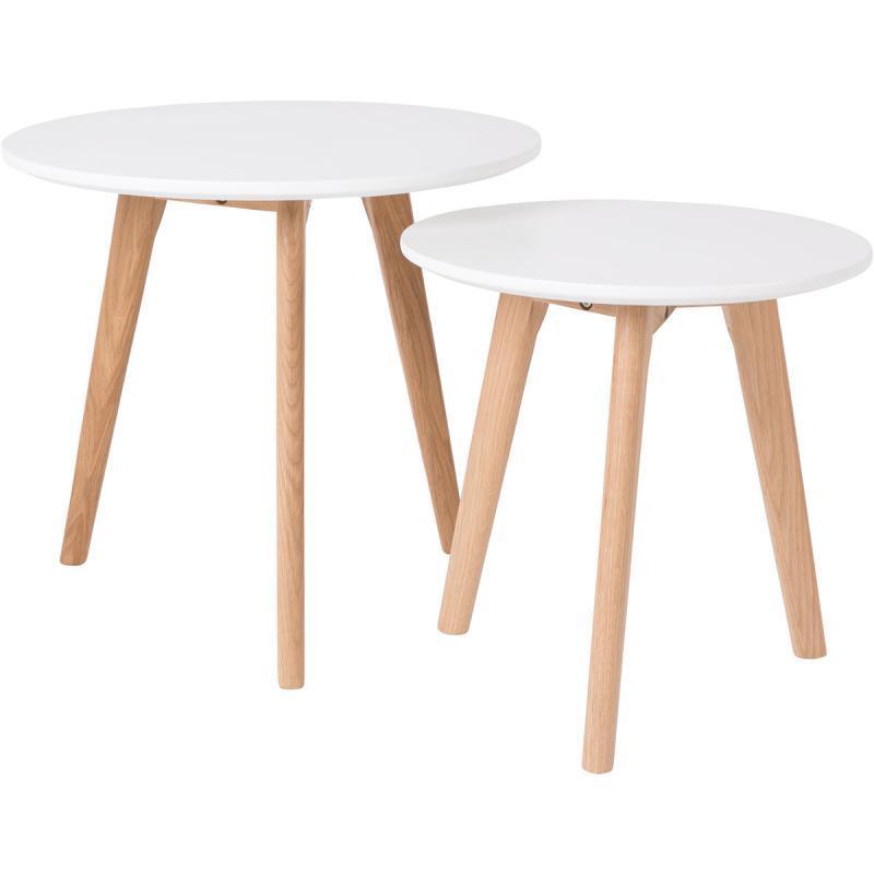 Bodine Side Table (2/Set) - WOO .Design