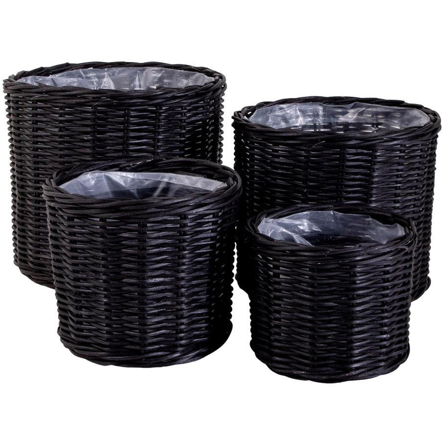 Bogor Baskets (4/Set) - WOO .Design