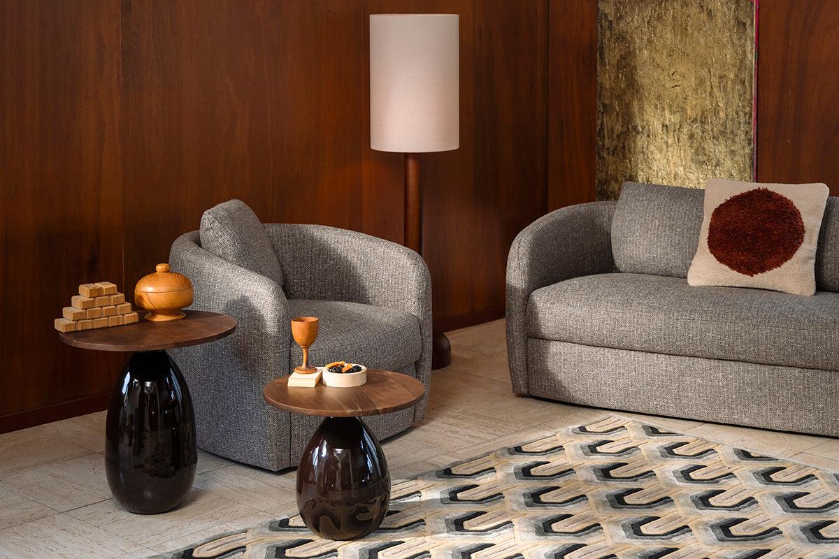 Boho Lounge Chair - WOO .Design