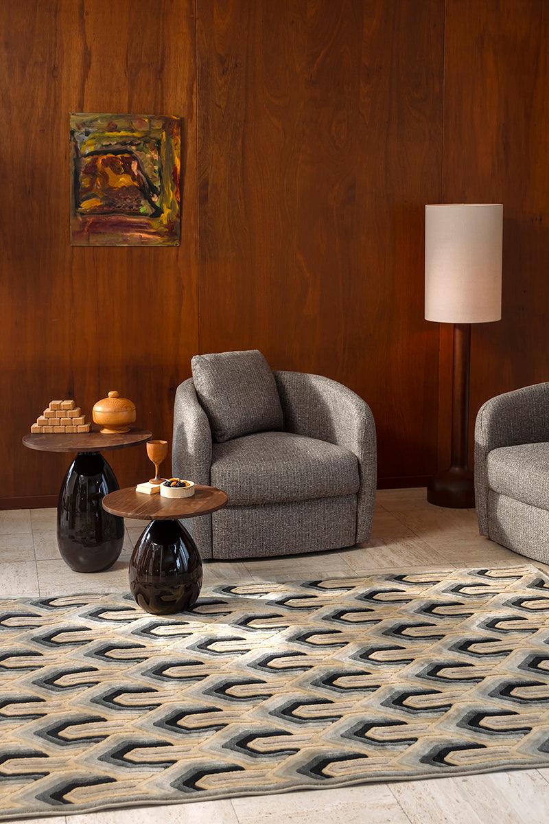 Boho Lounge Chair - WOO .Design