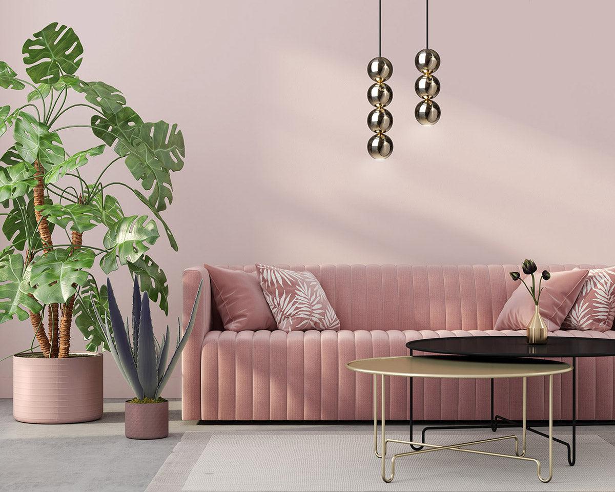 Bola Bola Metal LED Pendant Lamp - WOO .Design