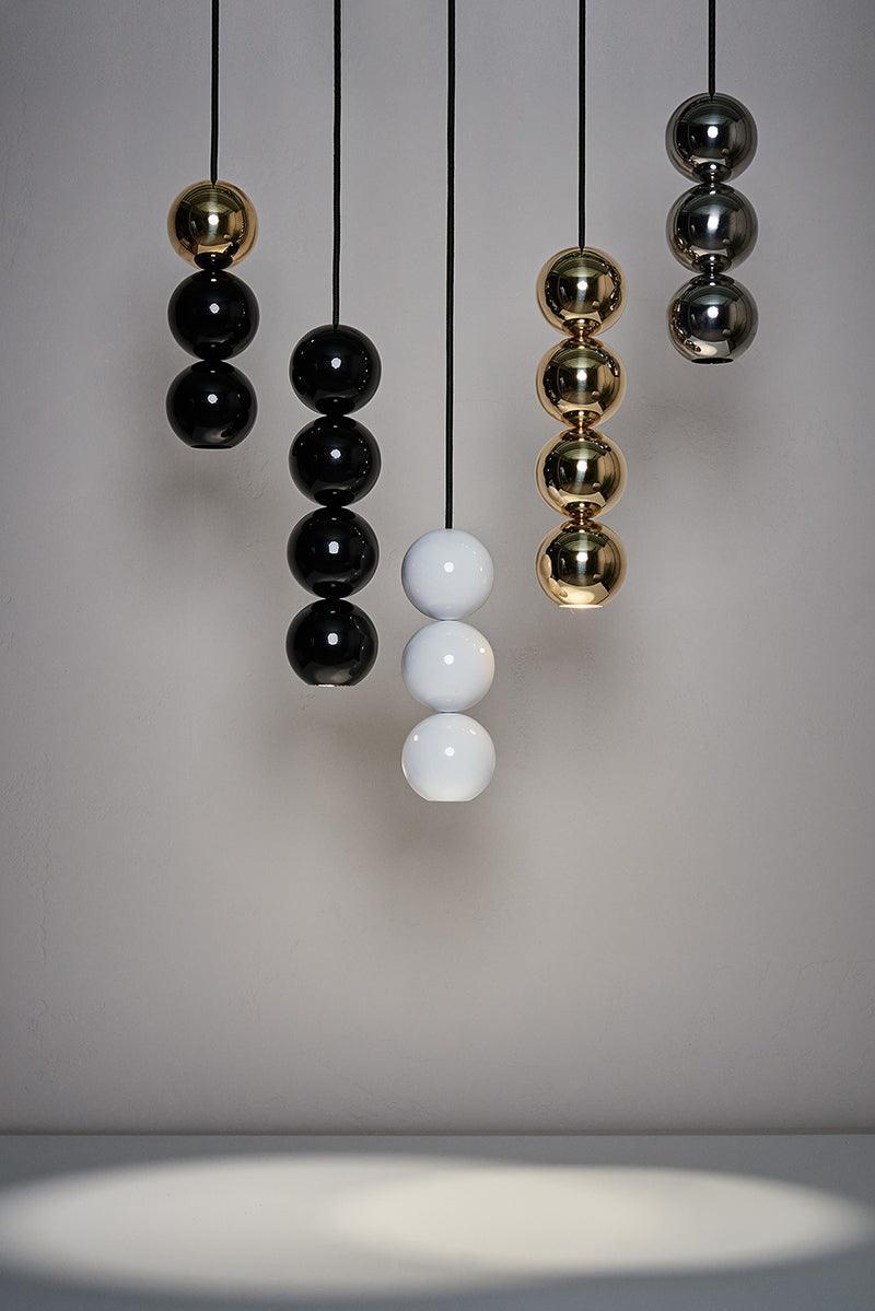 Bola Bola Metal LED Pendant Lamp - WOO .Design