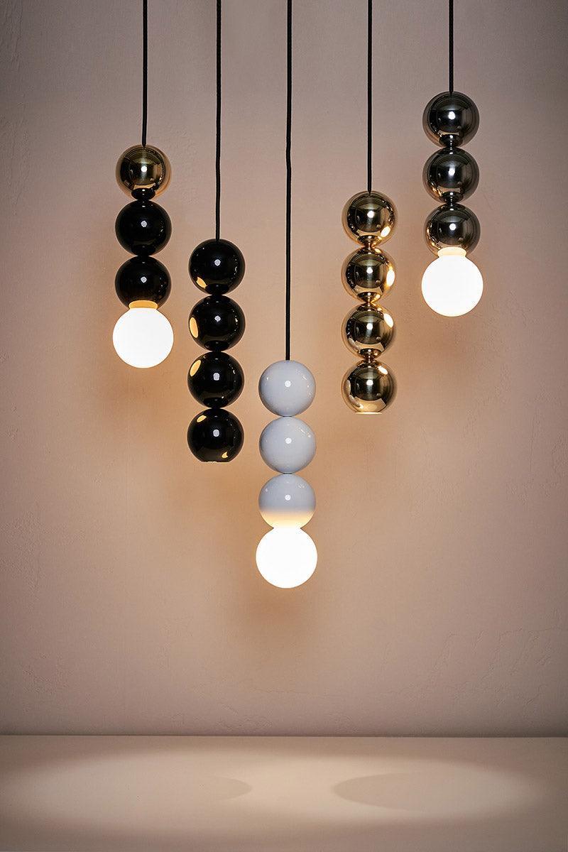 Bola Bola Metal LED Pendant Lamp - WOO .Design