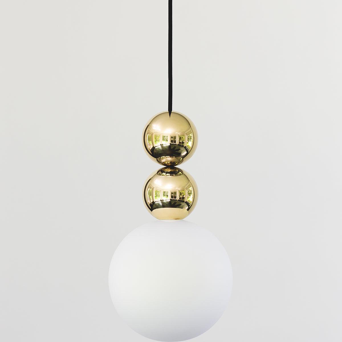 Bola Bola Metal Pendant Lamp - WOO .Design