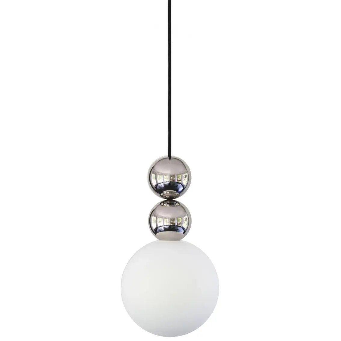 Bola Bola Inox Steel Pendant Lamp - WOO .Design