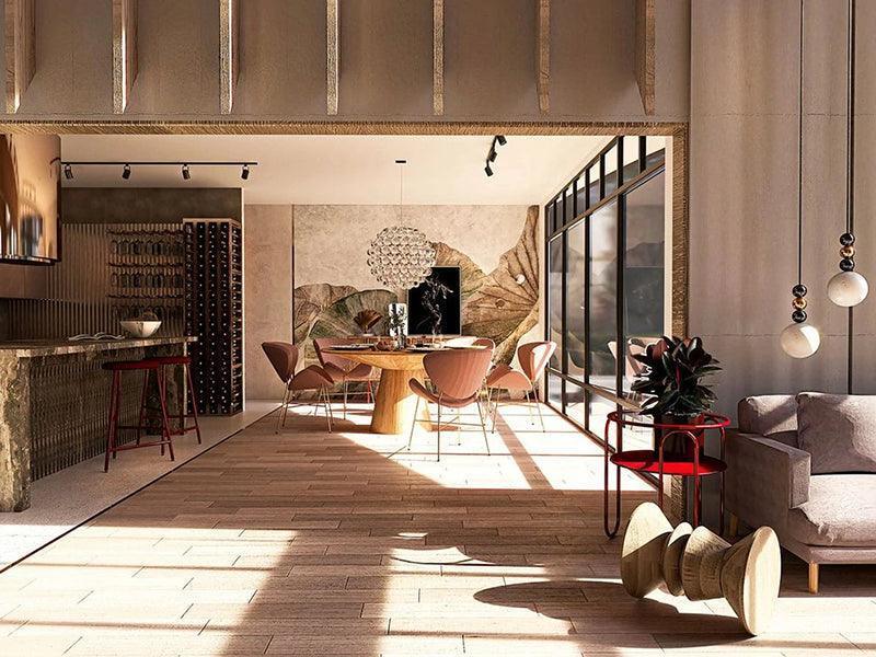 Bola Bola Gloss Pendant Lamp - WOO .Design