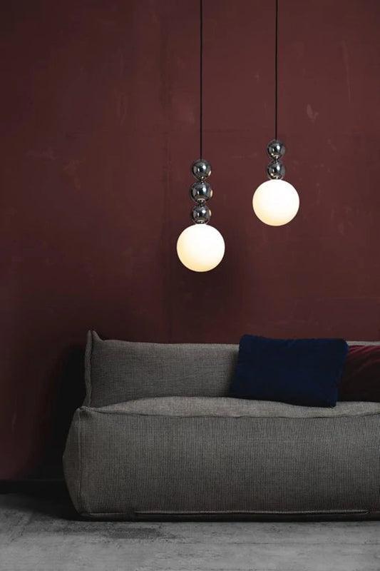 Bola Bola Gloss Pendant Lamp - WOO .Design