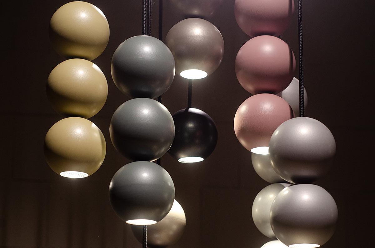 Bola Bola LED Pendant Lamp - WOO .Design