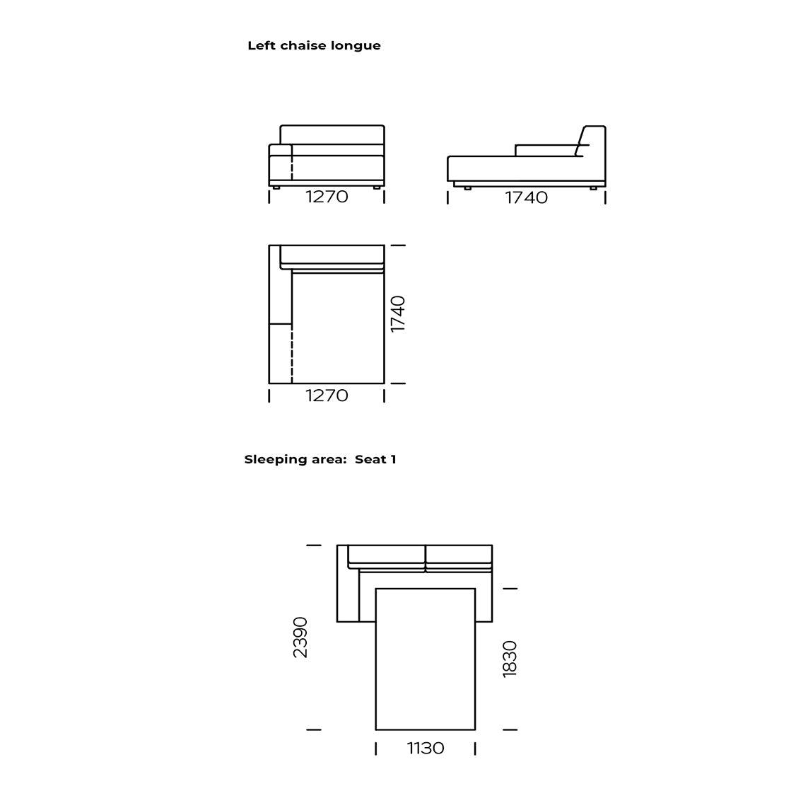 Bola Modular Sofa - WOO .Design