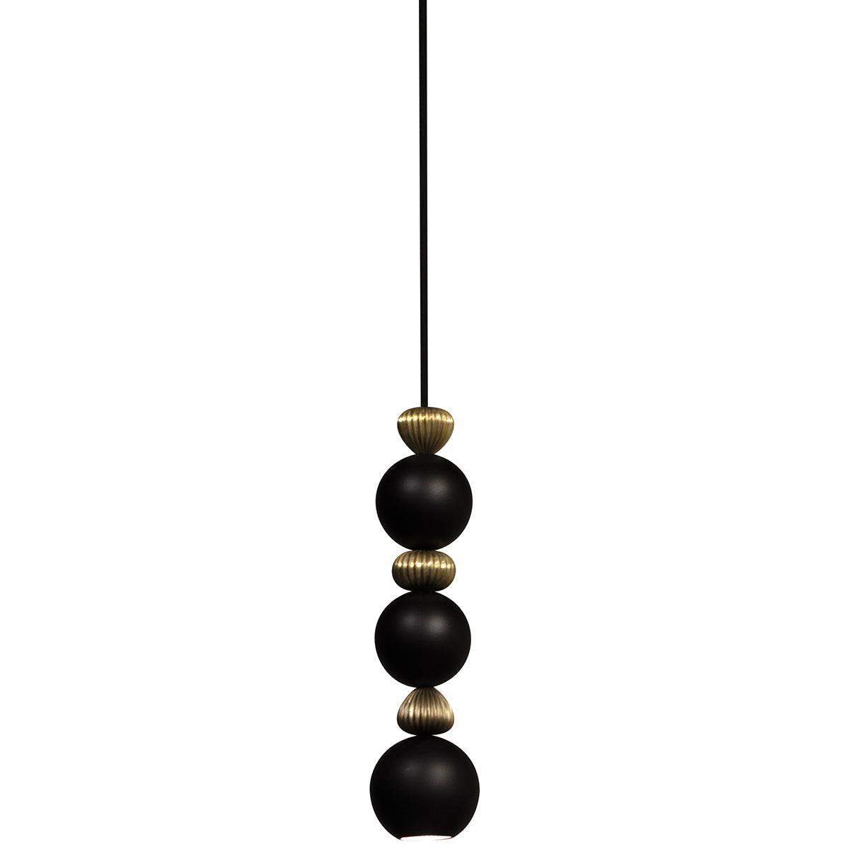 Bola Queen 3 Pendant Lamp - WOO .Design