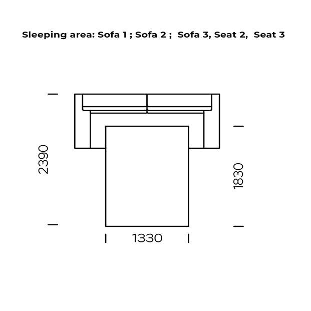 Bola Sofa - WOO .Design