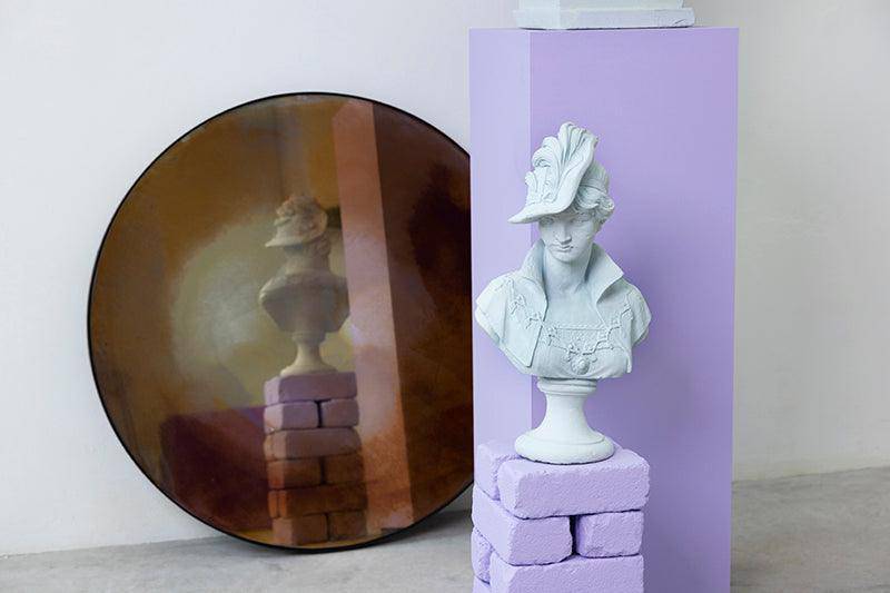 Peek Into The Cosmos Mirror