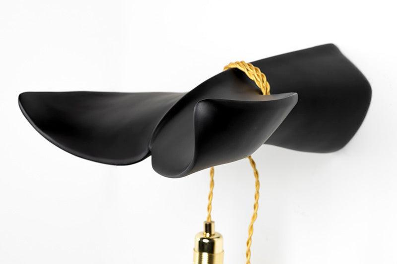 The Tail Will Follow Wall Lamp