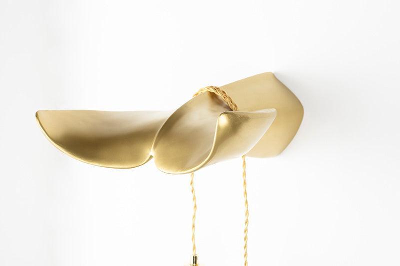 The Tail Will Follow Wall Lamp