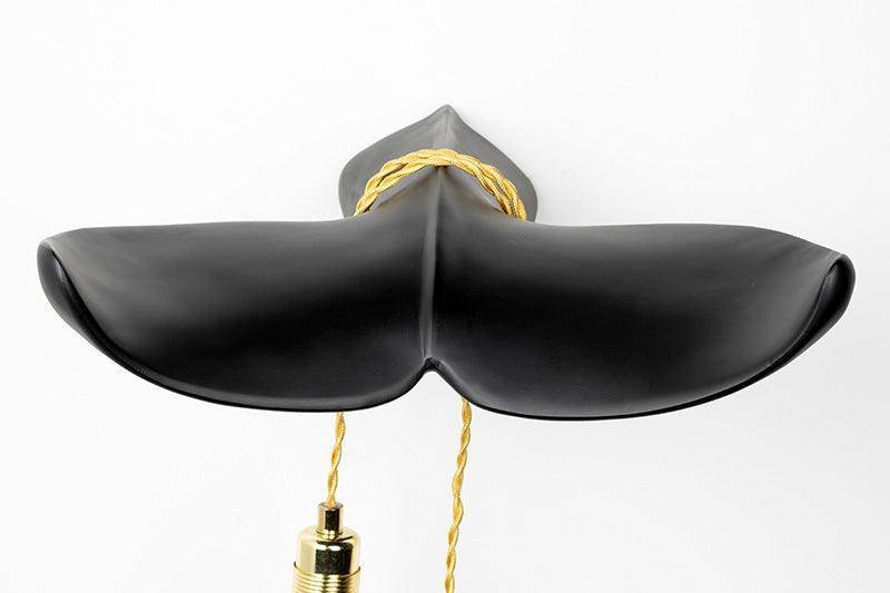 The Tail Will Follow Wall Lamp