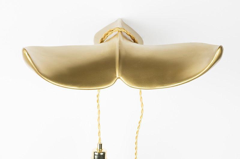 The Tail Will Follow Wall Lamp