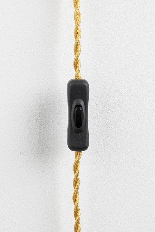 The Tail Will Follow Wall Lamp