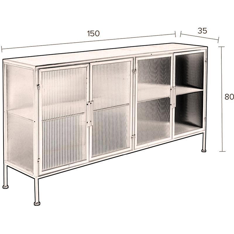 Boli Sideboard - WOO .Design